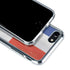 Dominican Republic Flag Distressed iPhone SE (2nd & 3rd Gen) Clear Case